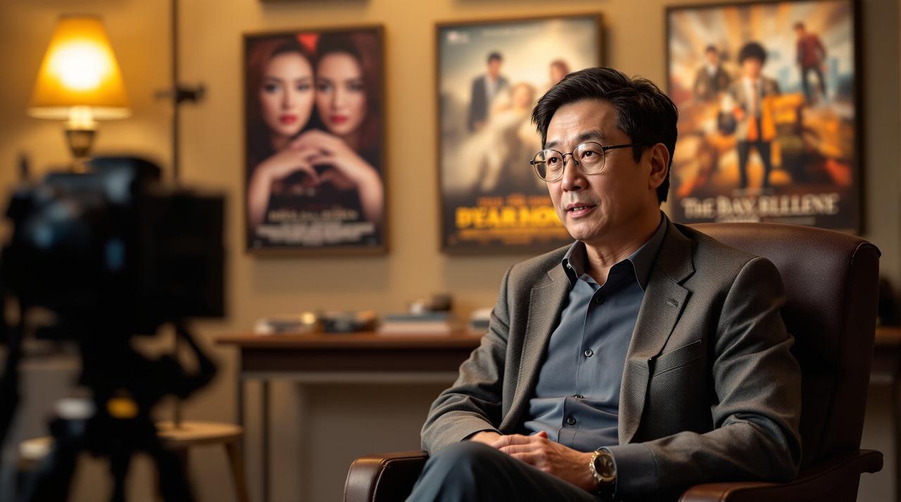 专访陈凯歌：从《霸王别姬》到《妖猫传》的创作心路 - 人物专访资讯封面图